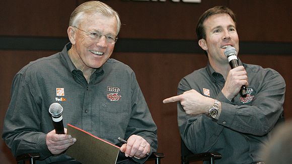 Joe Gibbs