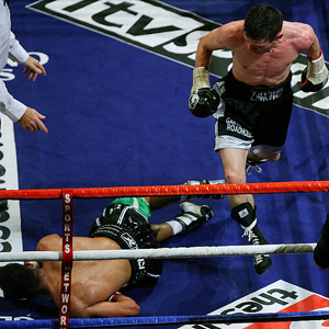 Amir Khan & Willie Limond