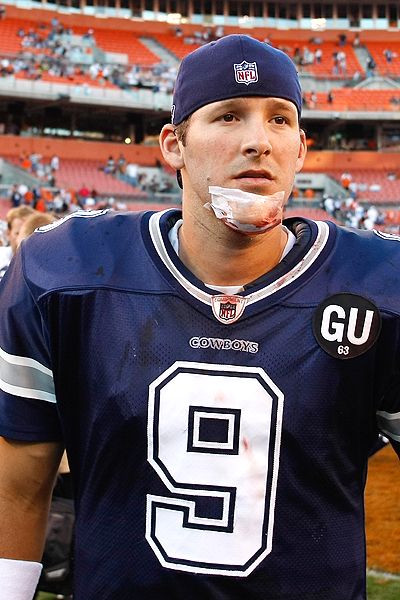 Tony Romo