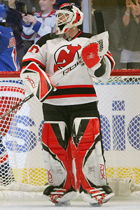 Martin Brodeur