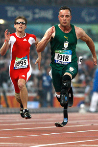 Oscar Pistorius