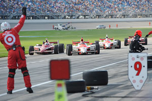 Scott Dixon