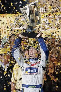 Jimmie Johnson