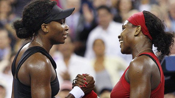 Serena and Venus Williams