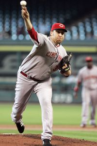 Aaron Harang