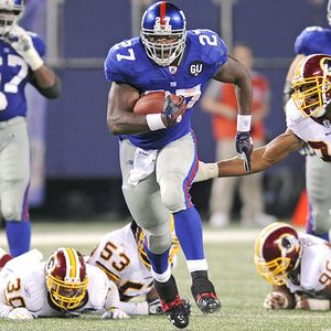 Brandon Jacobs