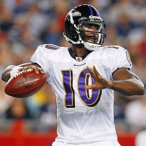 Troy Smith