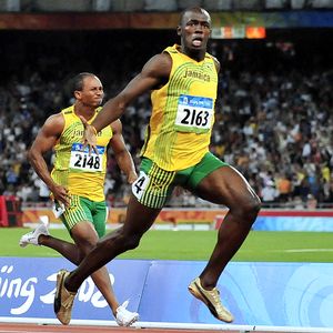 Usain Bolt