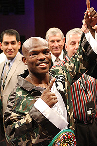 Timothy Bradley
