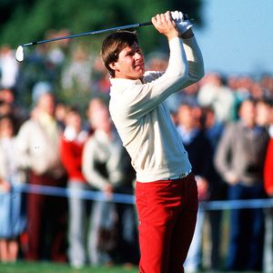 Nick Faldo