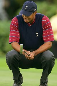Tiger Woods