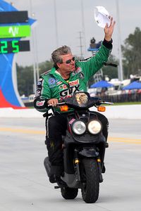 John Force