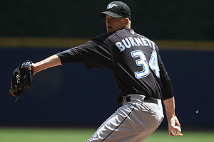 A.J. Burnett