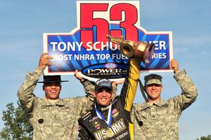 Tony Schumacher