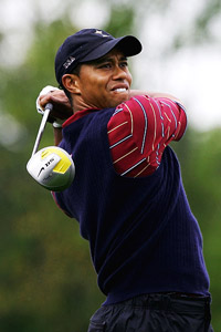 Tiger Woods
