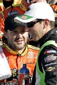 Busch and Stewart
