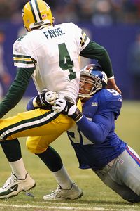 Michael Strahan