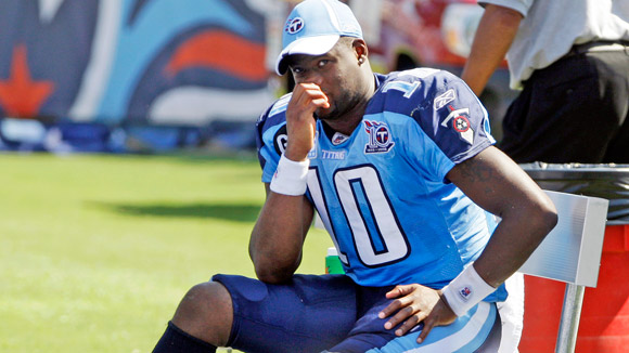 Vince Young