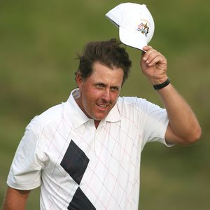 Phil Mickelson