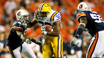 LSU-Auburn