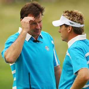 Nick Faldo
