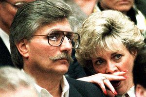 Ron and Patti Goldman