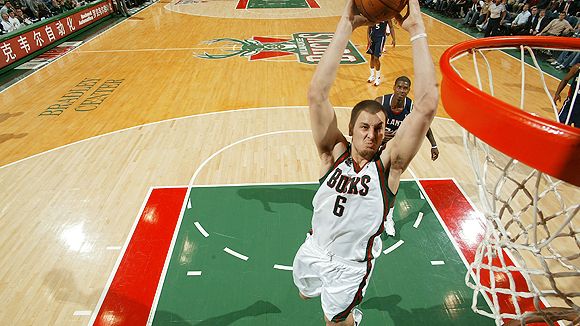 Andrew Bogut