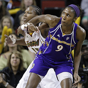 Lisa Leslie