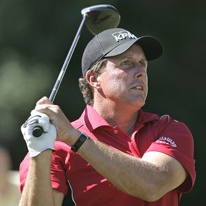 Phil Mickelson