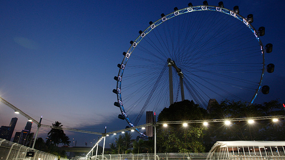 Singapore Formula One Grand Prix
