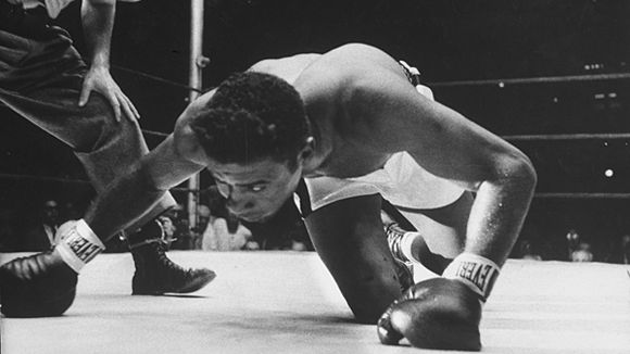 julius november floyd patterson