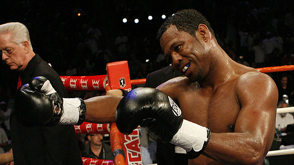 Shane Mosley