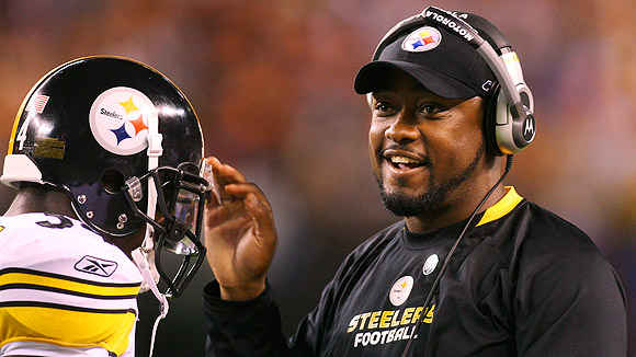 Mike Tomlin