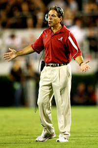 Nick Saban