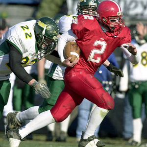 Mount Carmel's Drew Letcavage