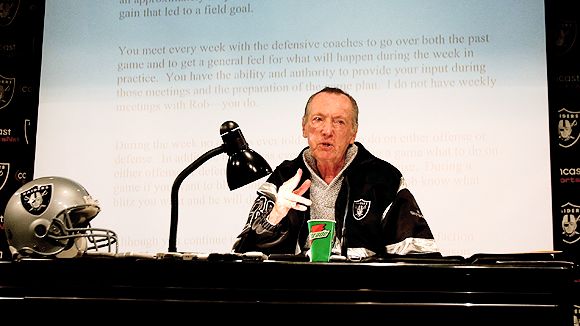 Al Davis