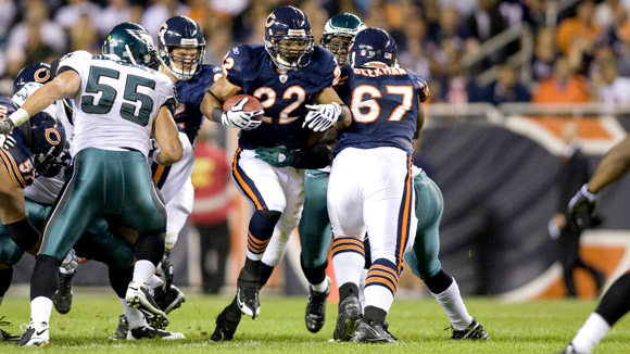 Matt Forte