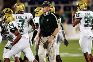 Jim Leavitt
