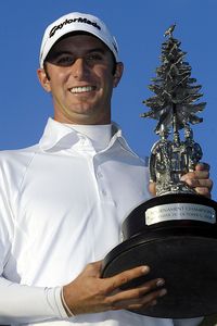 Dustin Johnson
