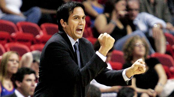 Erik Spoelstra