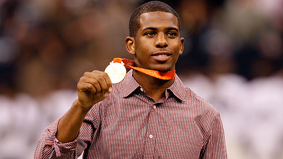 Chris Paul