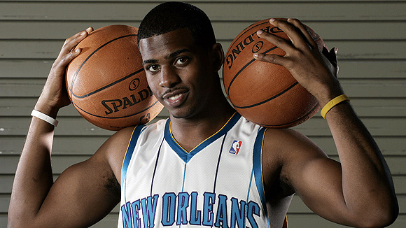 Chris Paul