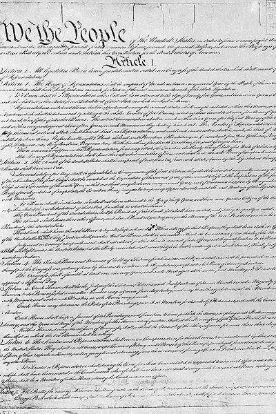 US Constitution