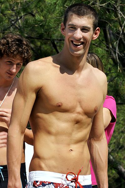 Michael Phelps