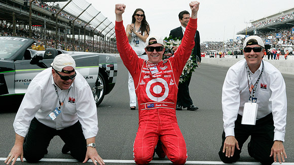 Scott Dixon