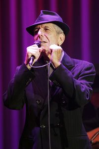 Leonard Cohen