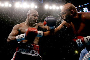 Evander Holyfield