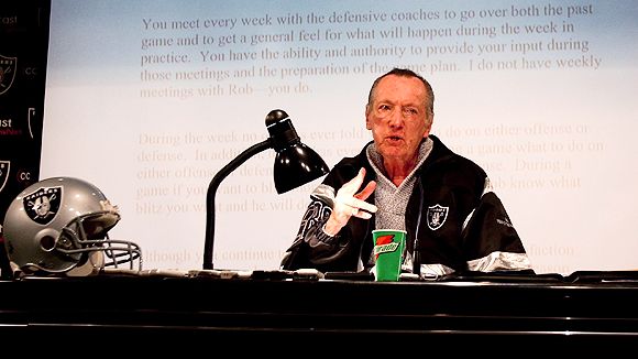 Al Davis