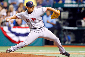 Daisuke Matsuzaka
