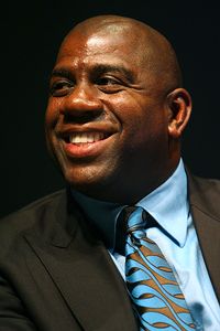 Magic Johnson